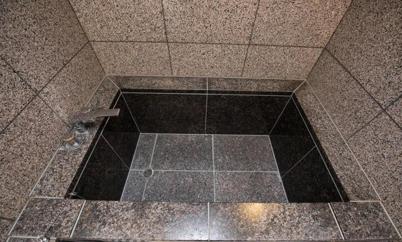 Bathroom 4, Hotel Mielparque Nagoya, Nagoya
