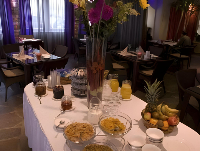 Food & Drinks 4, Hotel Restaurant La Porte d'Octodure, Martigny