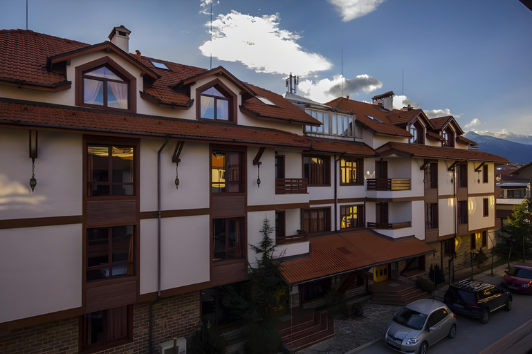 Others 5, Hotel Friends, Bansko