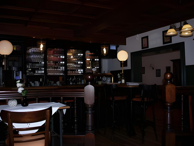 Food & Drinks 2, Hotel Zum Weißen Roß, Harburg