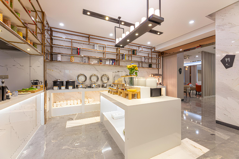 Food & Drinks 4, Echarm Hotel Shaoxing Keqiao Cross-border E-commerce Industrial Park, Shaoxing
