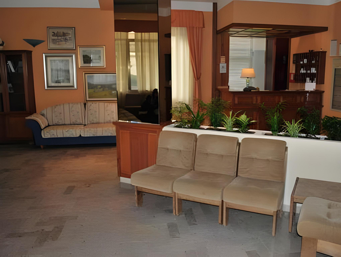Public Area 2, Hotel Aplo - Breakfast Experience, Ravenna