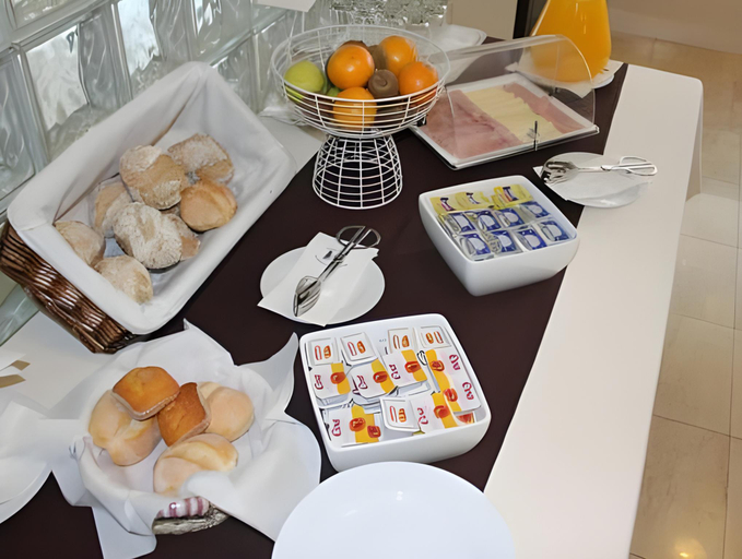 Food & Drinks 5, Hotel Portinari, Porto