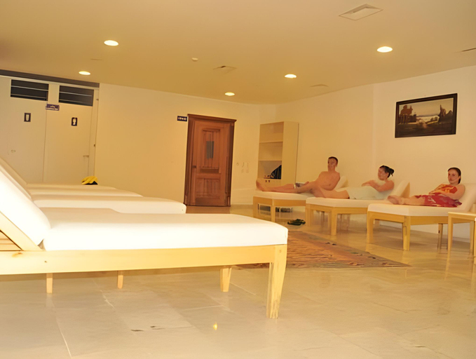 Bedroom 3, Club Shark Hotel, Bodrum