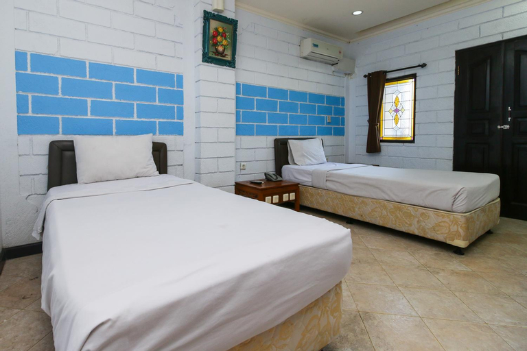 Bedroom 8