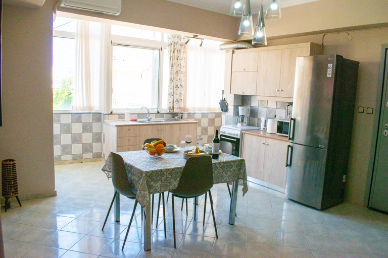 Facilities 2, Eva's Residence, Family Apartment, Crete