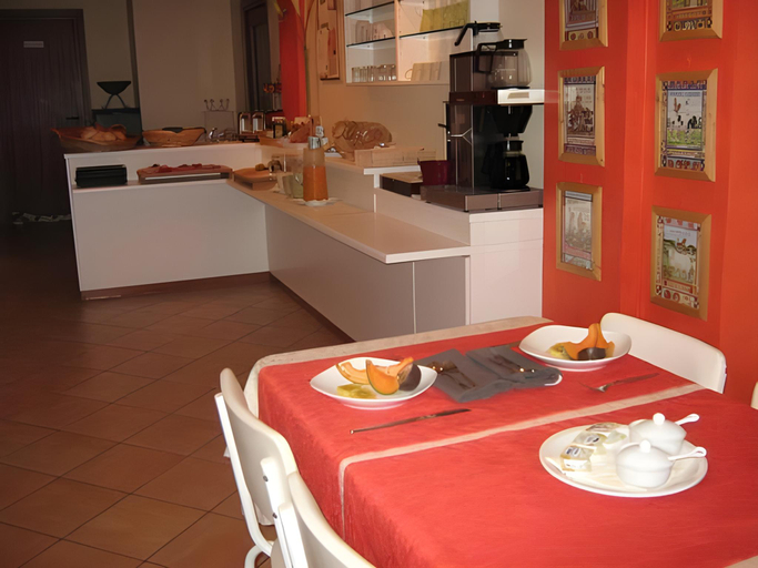 Food & Drinks 5, B&B The Protea, West-Vlaanderen