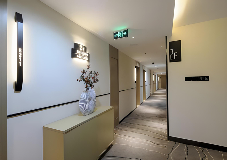 Others 3, City Comfort Inn Mount Emei, Leshan