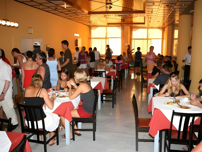 Food & Drinks 5, Hotel Kathrin Beach, Crete