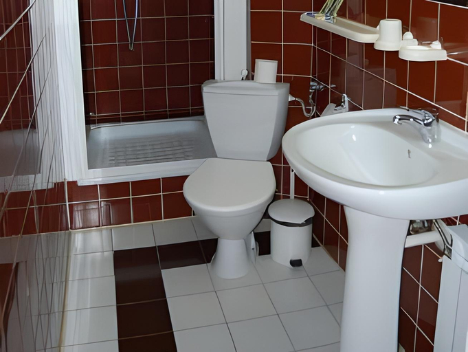 Bathroom 5, Prawdzic Family Resort & Wellness, Gdańsk City