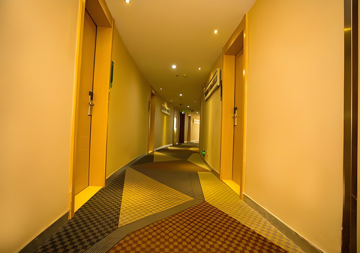 Others 4, City Comfort Inn Wuhan Jiangxia, Wuhan