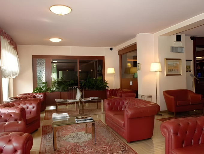 Public Area 3, Hotel Cristallo, Savona