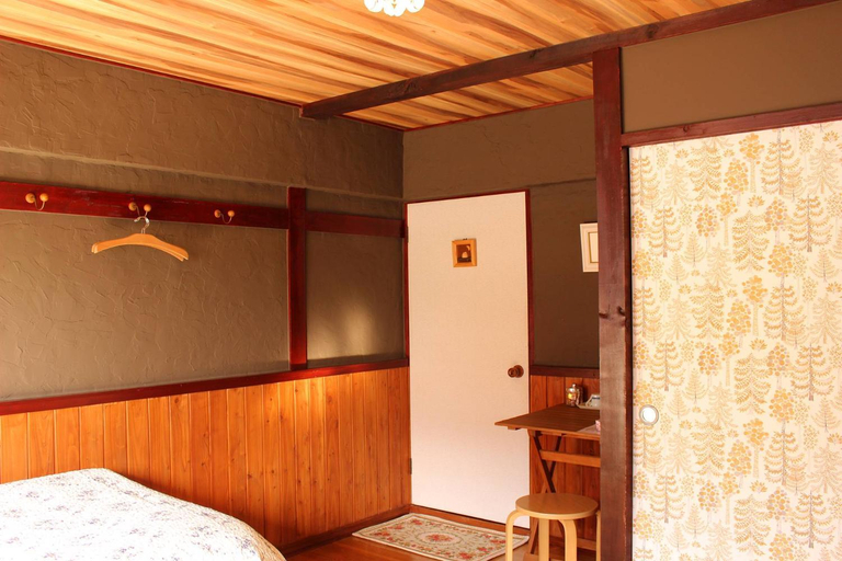 Bedroom 2, Cafelodge Touch Wood, Kamifurano