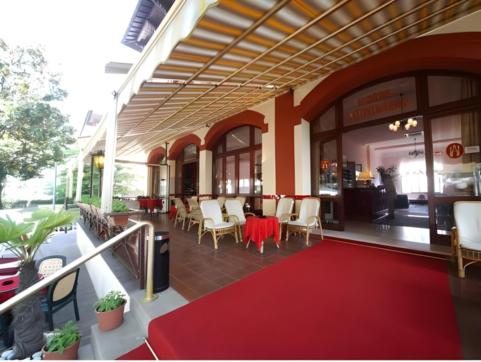 Food & Drinks 4, Hotel Villa Augustea, Rimini