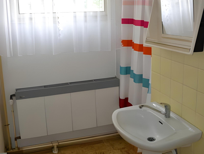 Bathroom 2, Hostel U Sv. Stepana, Litoměřice