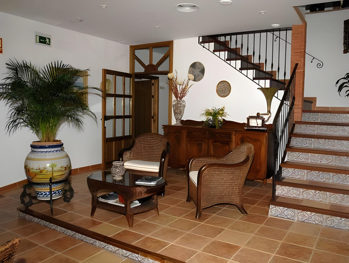 Public Area 2, Hotel Casa Grande, Cádiz