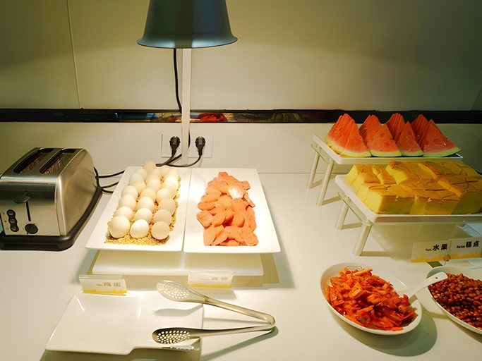 Food & Drinks 4, City Comfort Inn Tongren High-speed Railway Station, Tongren