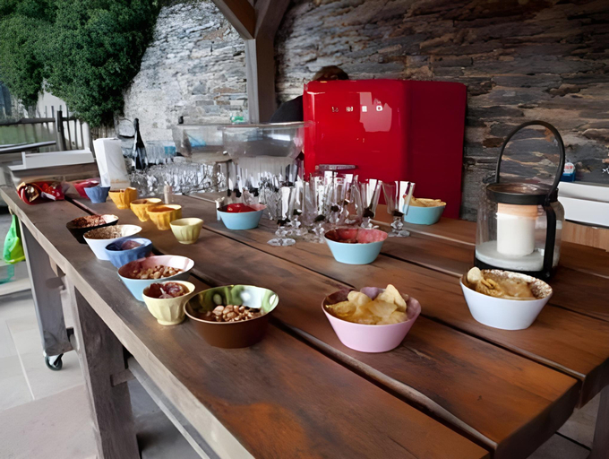 Food & Drinks 4, Chateau de Bezyl, Ille-et-Vilaine