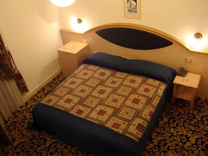 Bedroom 3, Hotel La Terrazza, Vicenza