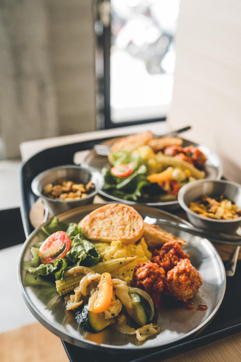 Food & Drinks 4, Okkar Inn, Pingtung