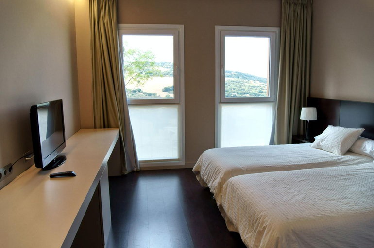 Bedroom, Hotel Rural Valdorba, Navarra