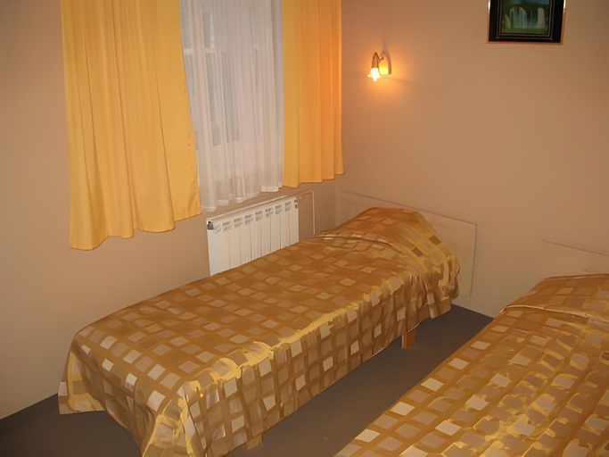 Bedroom, Lillekula Hotel, Tallinn