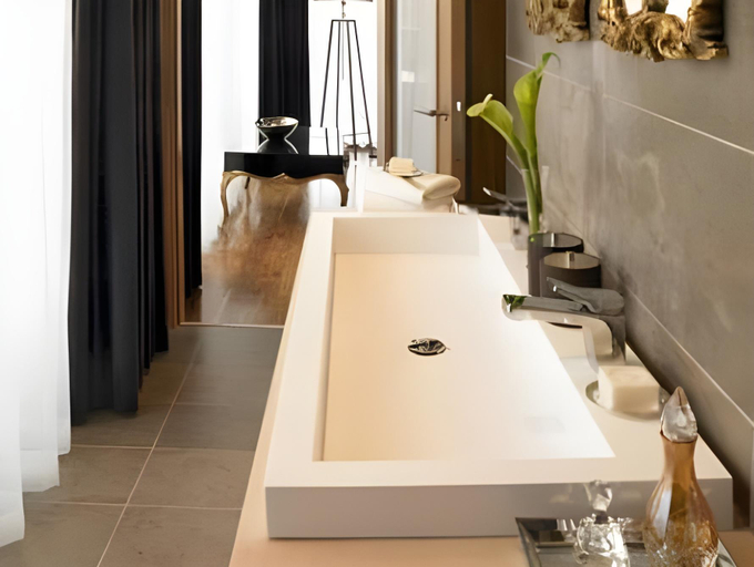 Bathroom, Seafield Hotel & Spa Resort