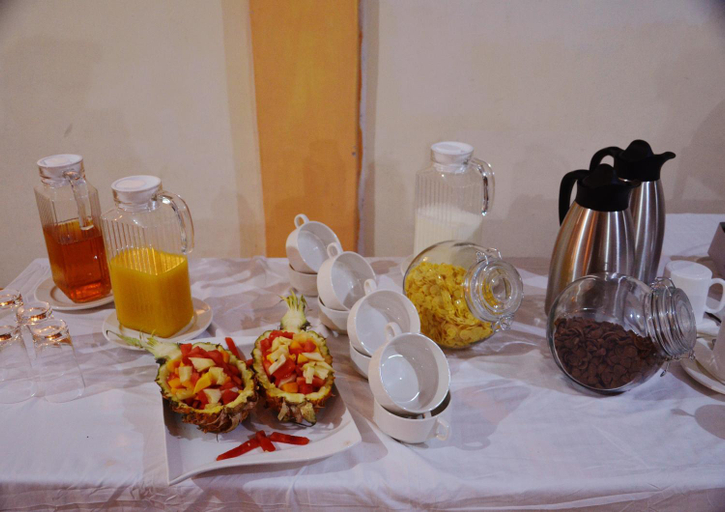 Food & Drinks 4, Sunset Oak Hotel, Gilgil