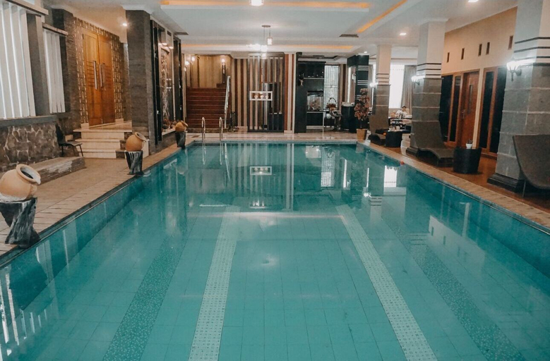 Sport & Beauty 3, Ratu homestay, Bandar Lampung