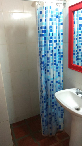 Bathroom 2, Tierra Mandarina Cabanas, Gualeguaychú