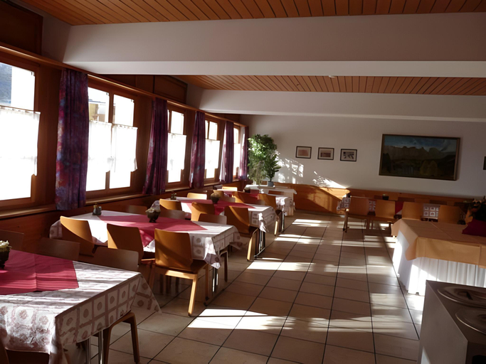 Food & Drinks 4, Hotel Restaurant Knobelboden, Sarganserland