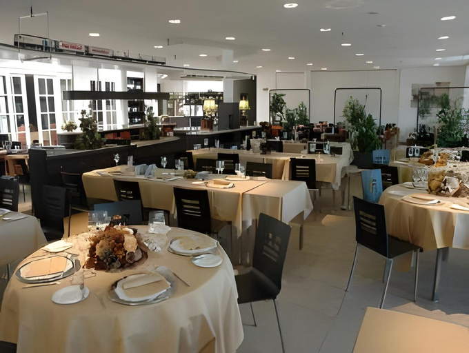 Food & Drinks 5, Hotel Coronado, Mendrisio