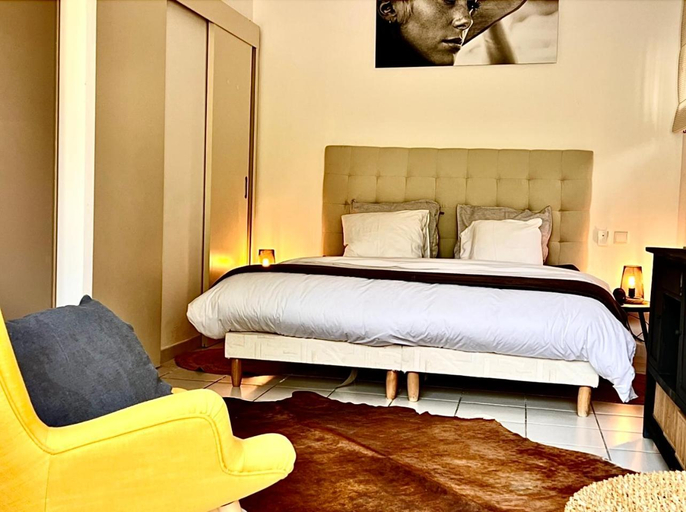 Bedroom 2, Provence mon amour, Vaucluse