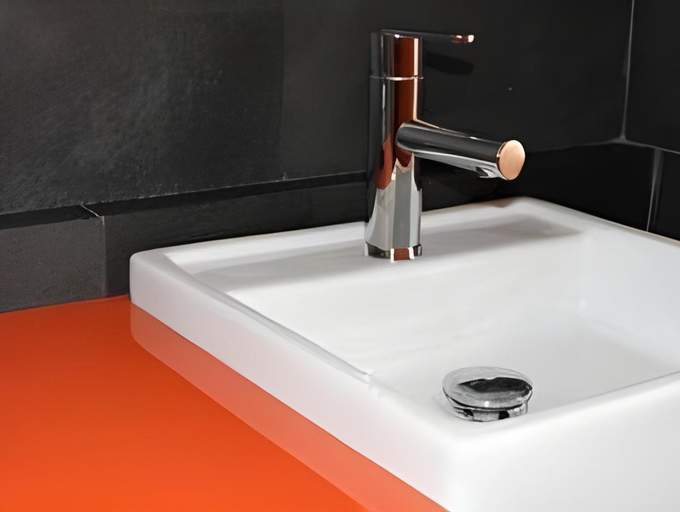 Bathroom 3, Posada del Agua, Ávila