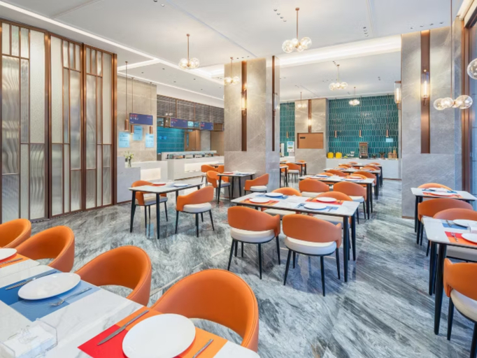 Food & Drinks 3, Holiday Inn Express CHENGDU SHUANGLIU AIRPORT, Chengdu