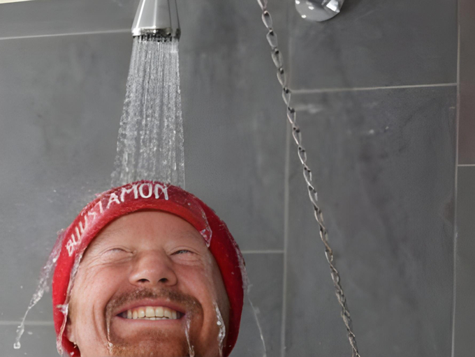 Bathroom 4, Buustamons Fjallgard, Åre