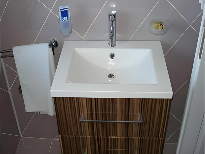 Bathroom 3, Hotel Imperial Premium, Timisoara