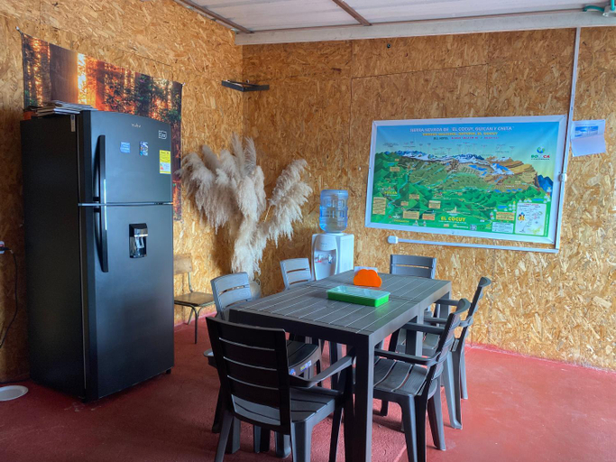 Food & Drinks, GLL HOTEL, Guicán