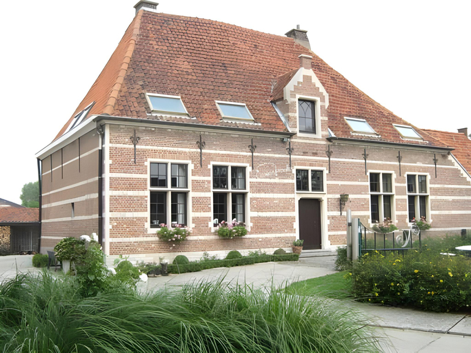 Others 5, B&B Euverbraeke, Oost-Vlaanderen