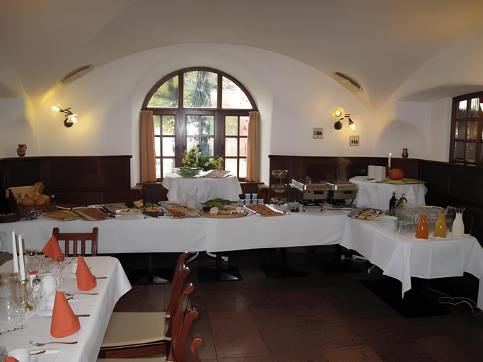 Food & Drinks 5, Hotel Bayerischer Hof, Altötting