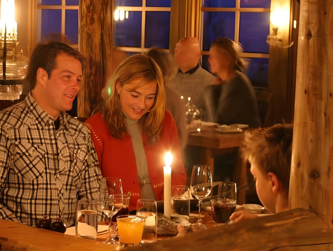 Food & Drinks 5, Buustamons Fjallgard, Åre