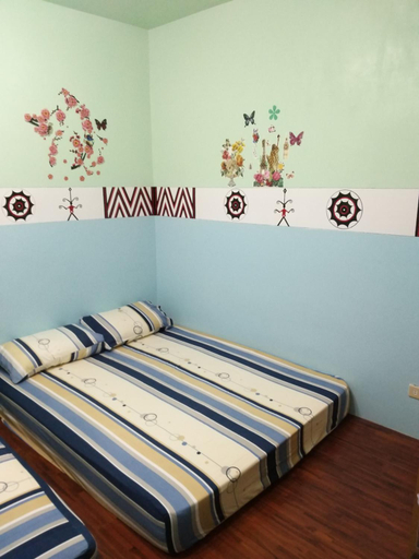 Bedroom 3, Fu Ya N B&B, Taitung