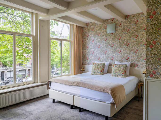 Bedroom 3, T Hotel, Amsterdam