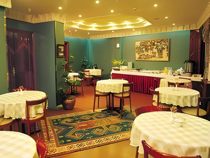 Food & Drinks 5, Vardar Palace Hotel, Beyoğlu