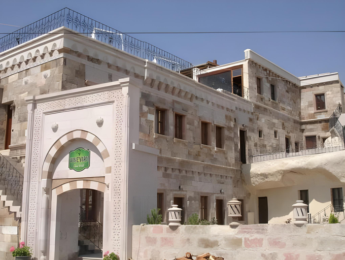 Exterior & Views 2, Vineyard Cave Hotel, Nevşehir