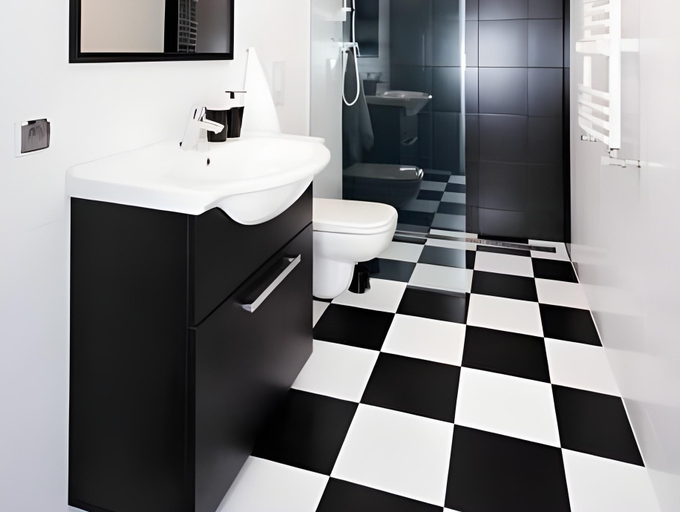 Bathroom 2, MoHo S, Środa Śląska