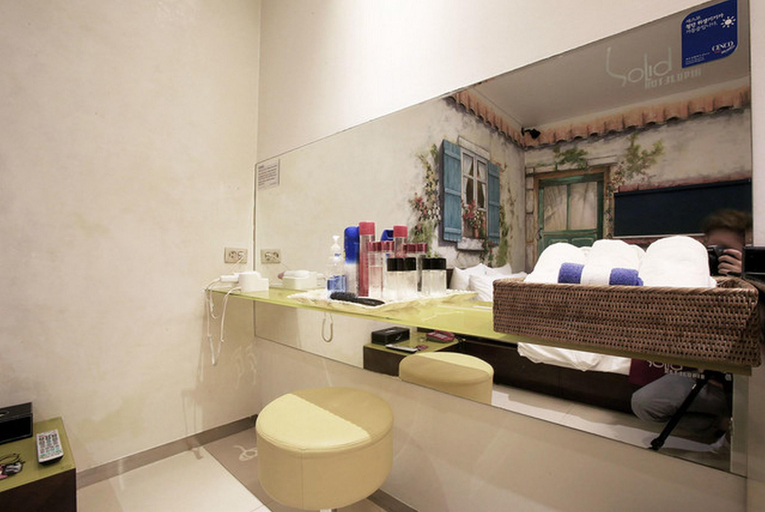 Others 2, Suyu Solid Hotel, Gangbuk