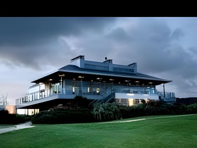 Exterior & Views