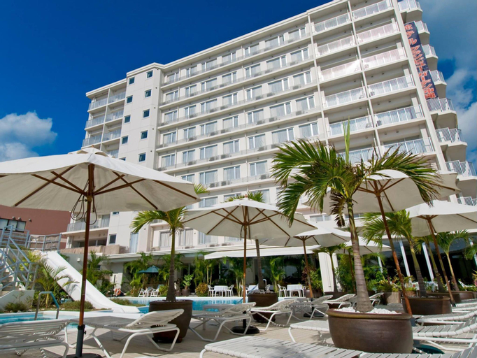 Hotel Gran View Garden Okinawa, Tomigusuku