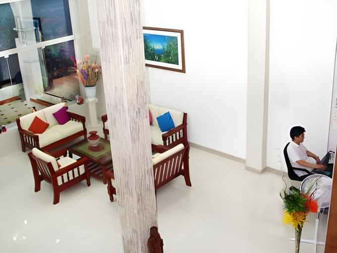 Public Area, Del Castillo Plaza Hotel Pucallpa, Coronel Portillo